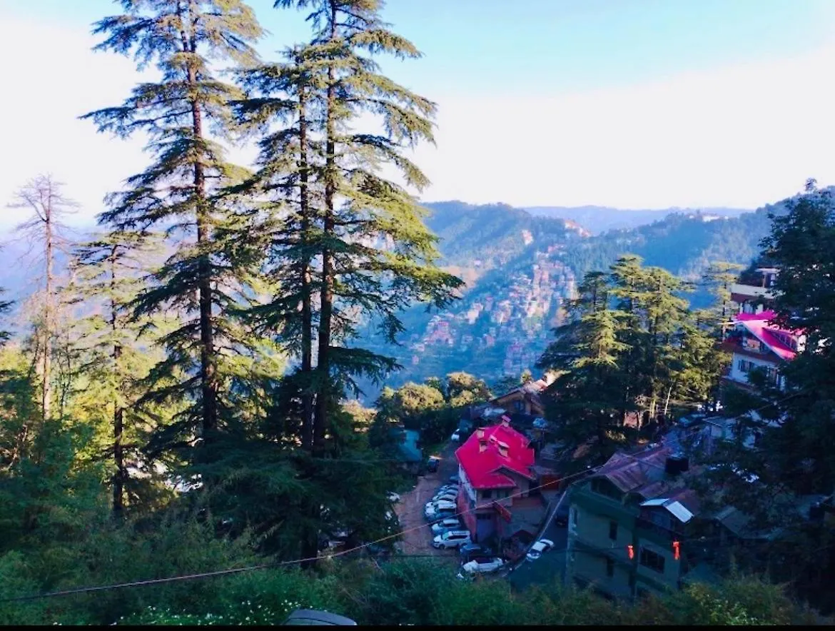 Boho Stays Near Mall Shimla