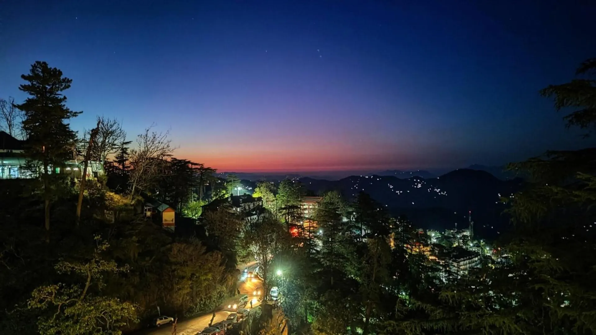 Boho Stays Near Mall Shimla India
