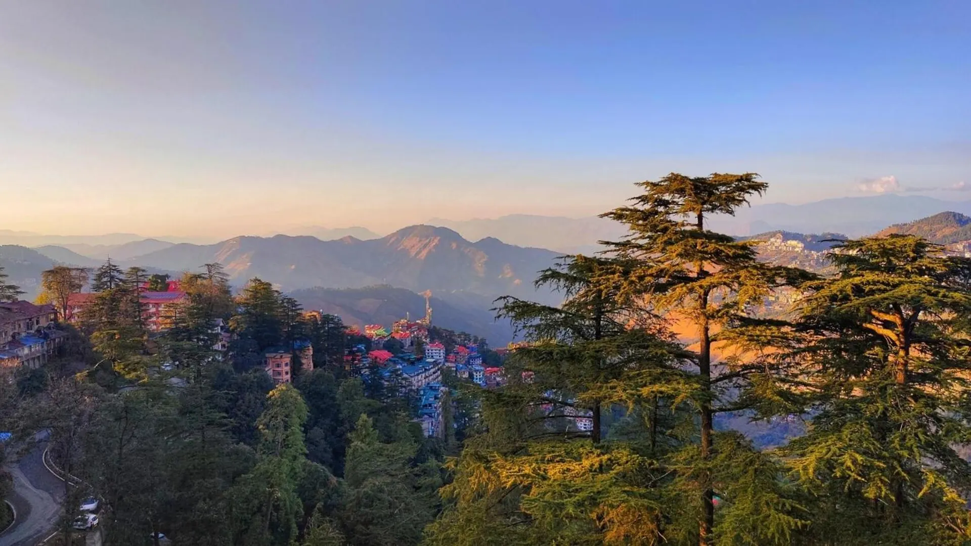 Boho Stays Near Mall Shimla